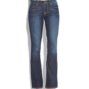 Lucky Brand Sofia Boot Jeans